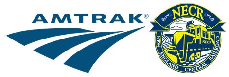 Amtrak and NECR 2