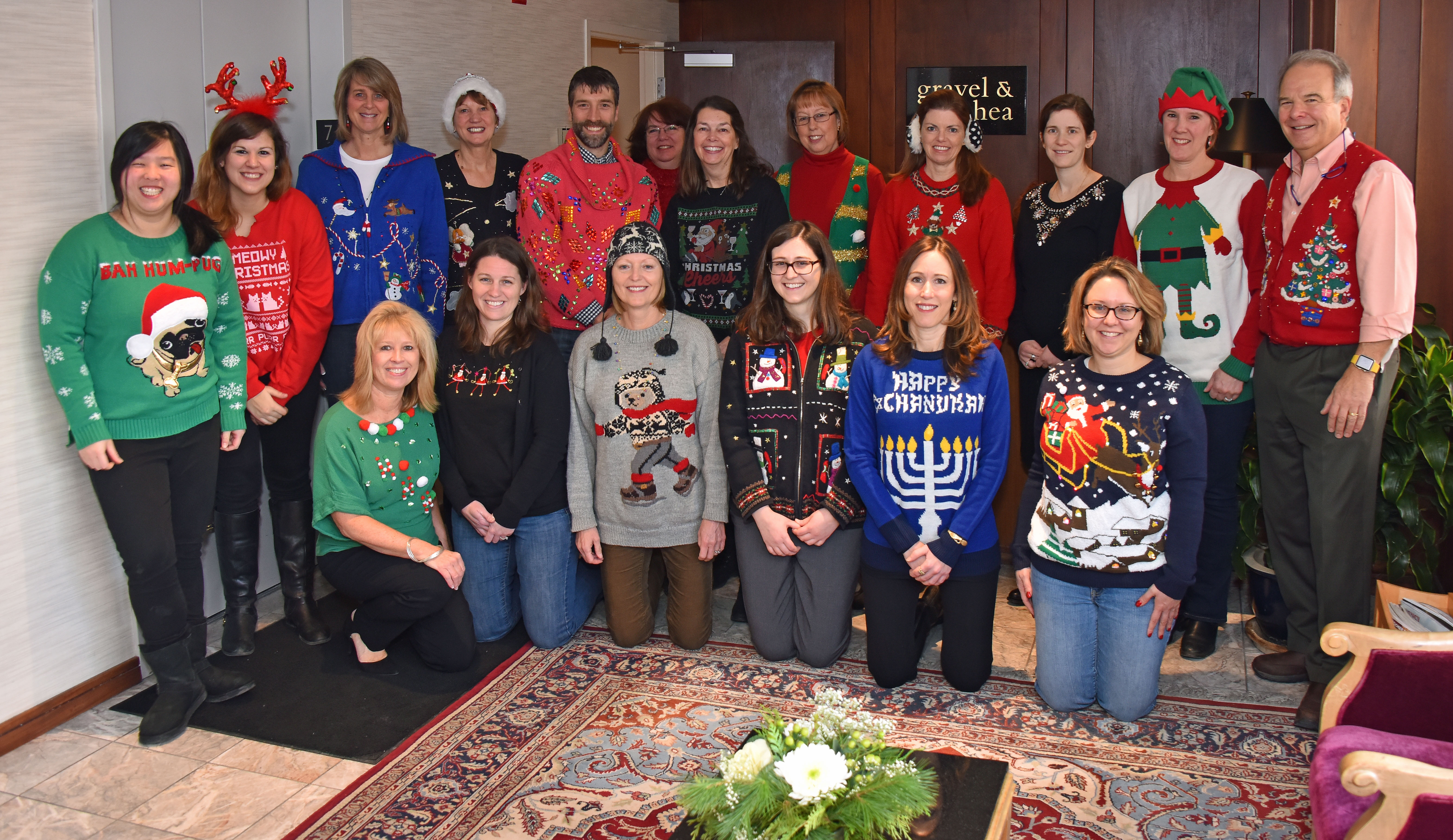 gravel-shea-ugly-sweater-contest