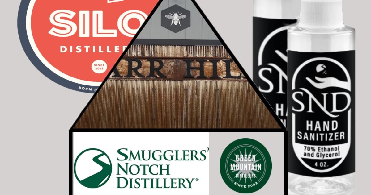 Distilleries logos