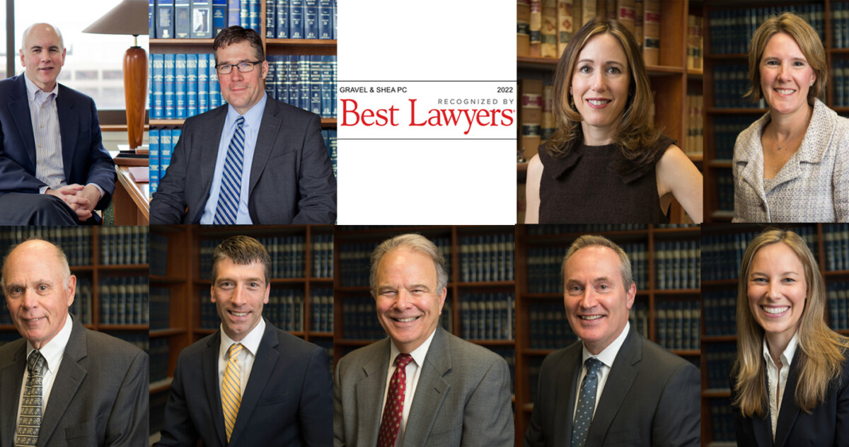 Collection of lawyer headshots that won Best Lawyers award