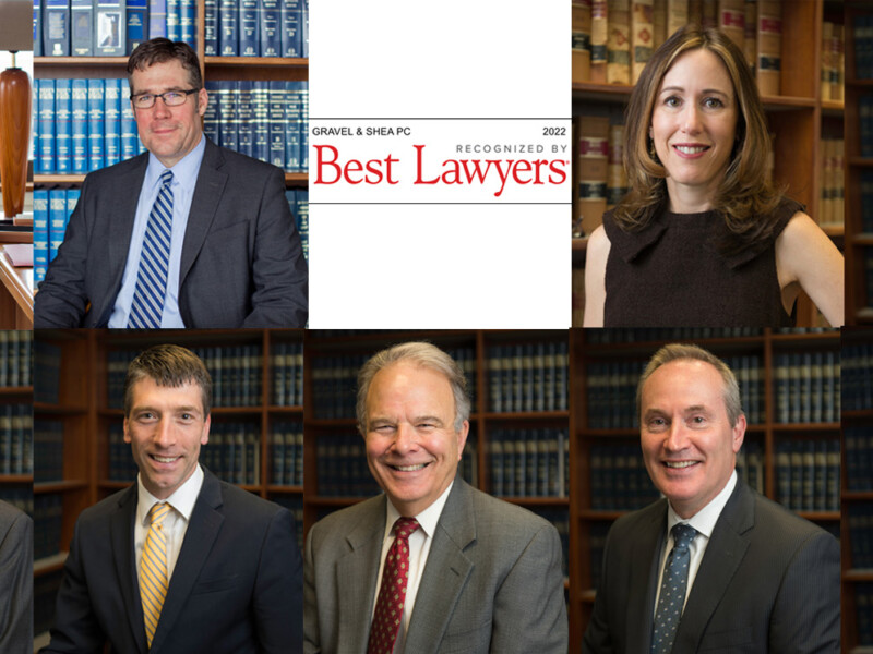 Collection of lawyer headshots that won Best Lawyers award