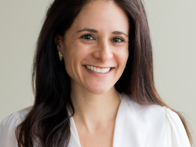 Headshot of Amanda M. Hemley