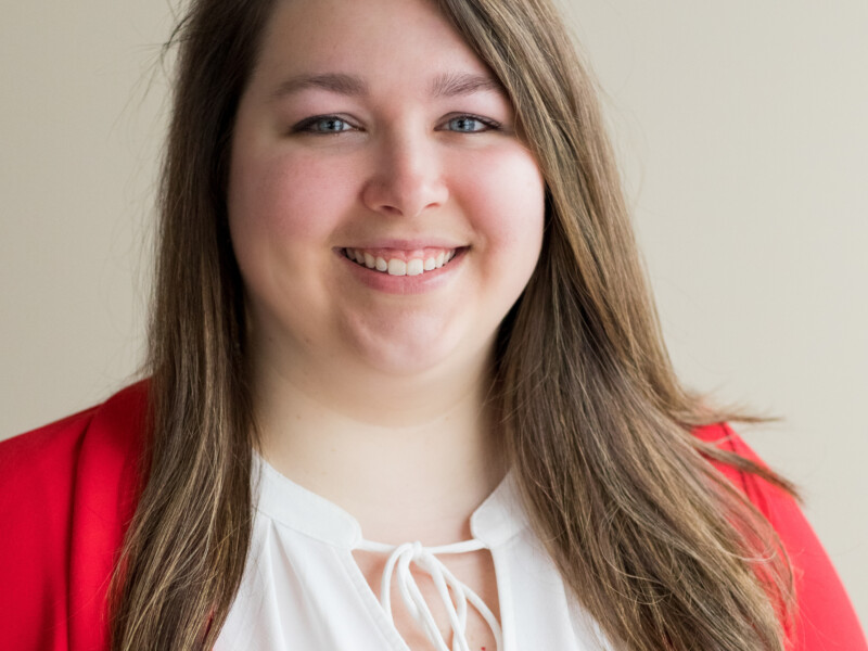 Headshot of Alyssa M. Bachand