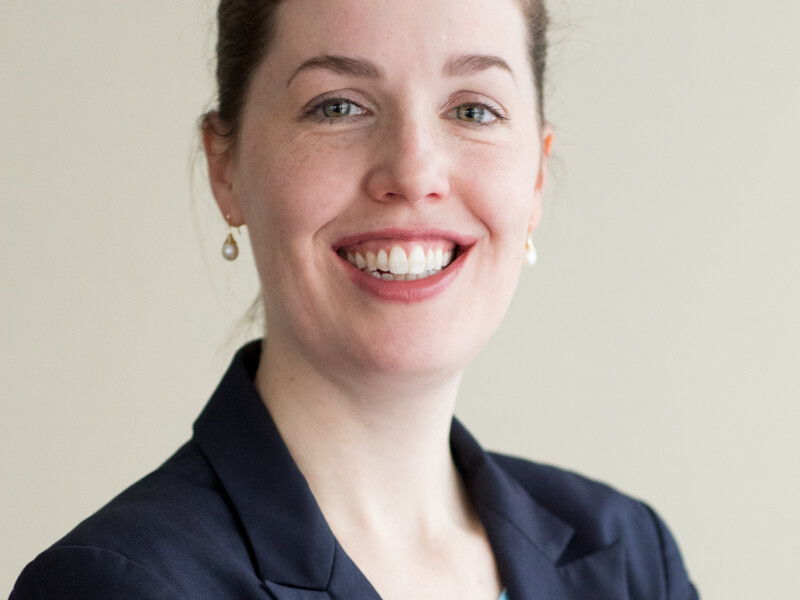 Headshot of Catherine A. Burke