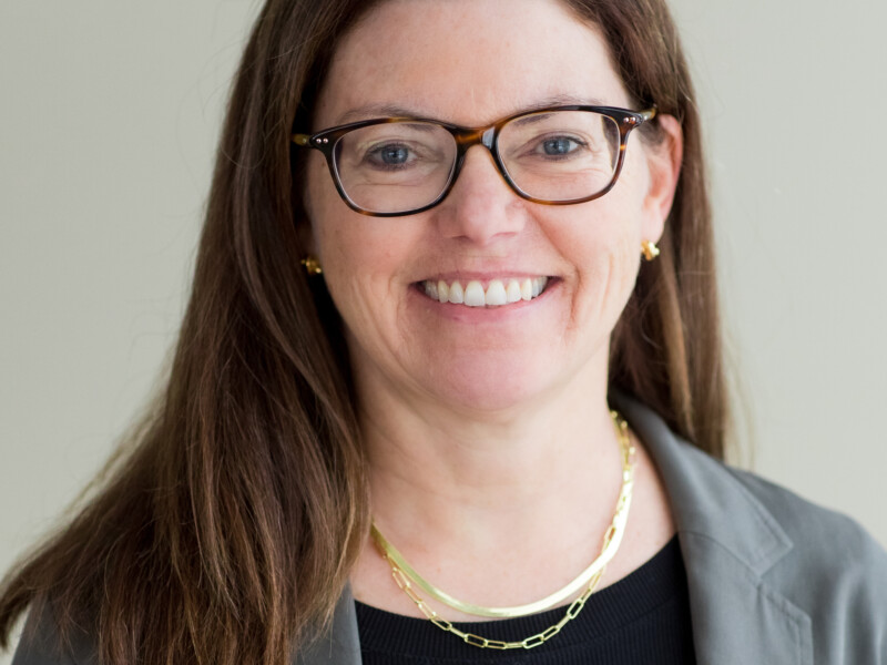 Headshot of Elizabeth R. Mench