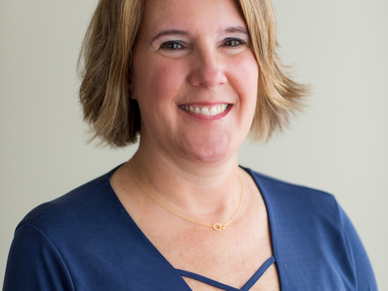 Headshot of Heather Rider Hammond