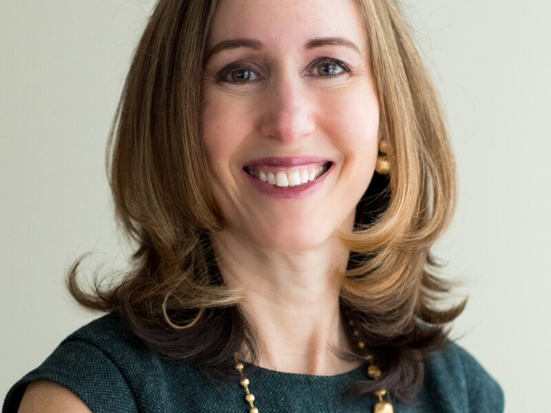 Headshot of Michelle N. Farkas