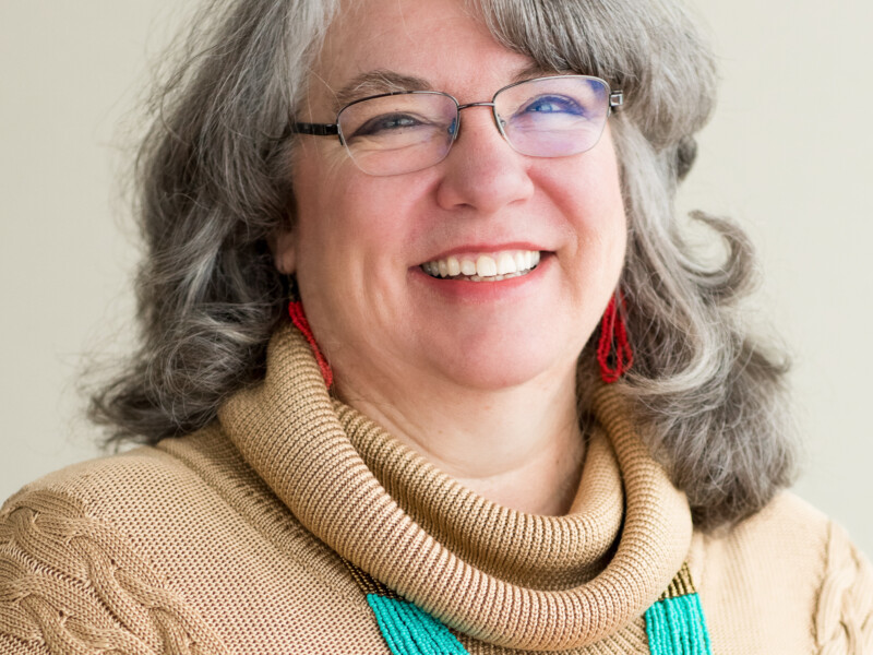 Headshot of Nicolee L. Torrey