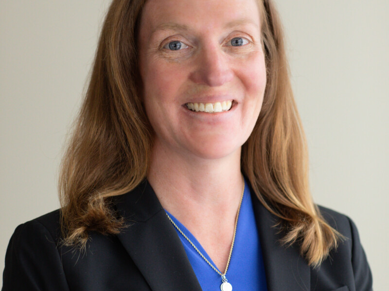 Headshot of Petra v.Z. Davenport