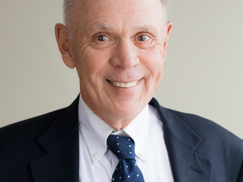 Headshot of Robert B. Hemley