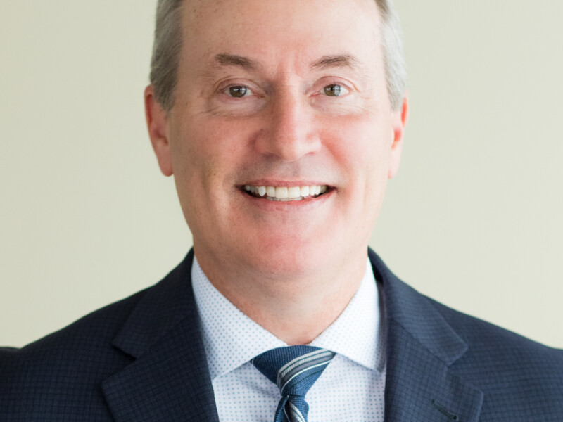 Headshot of Robert H. Rushford