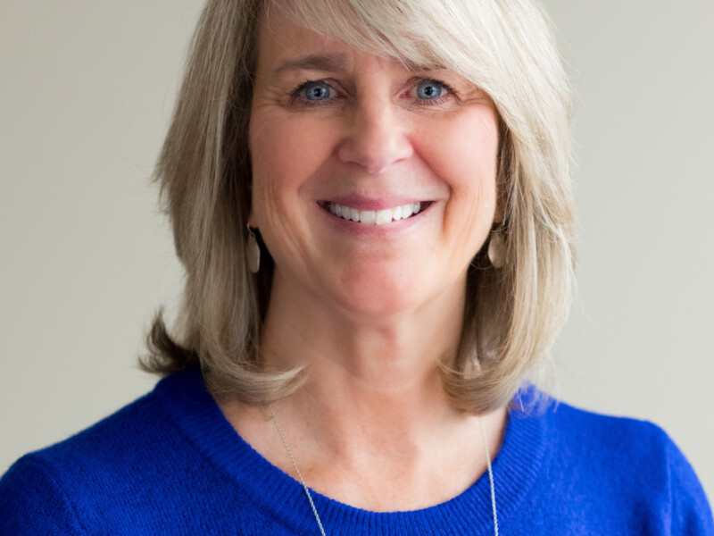 Headshot of Trudy A. Cyr