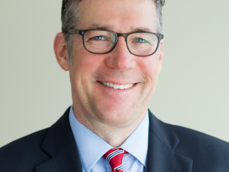 Headshot of Timothy M. Eustace