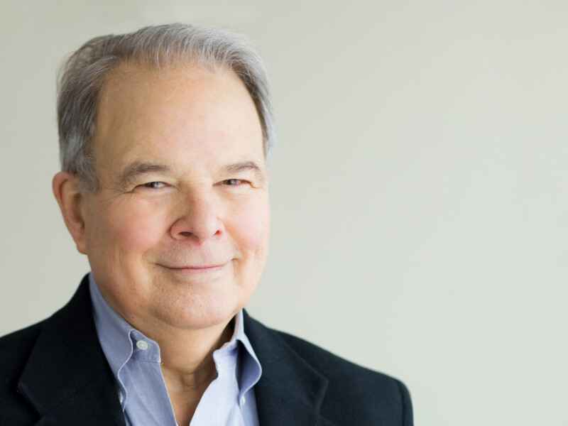 Headshot of Jerome F. O'Neill